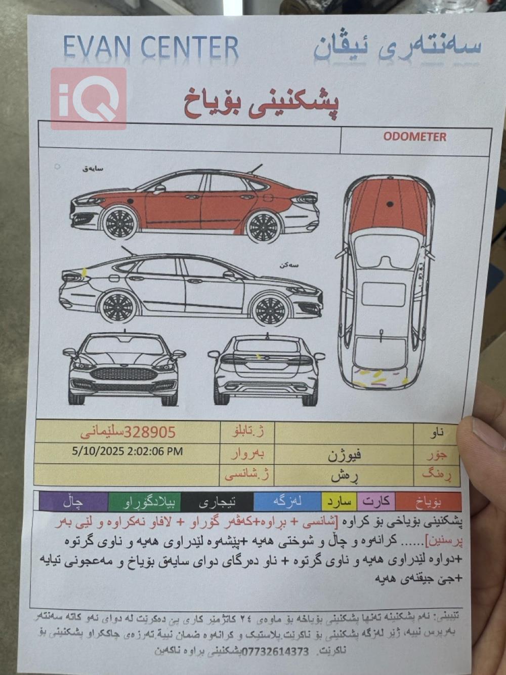 فۆرد فیوژن